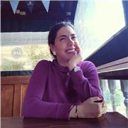 Graduada en Derecho con 6 años de experiencia dando clases de forma amenas de latín y griego. Imparto clases tanto a secundaria como a bachillerato